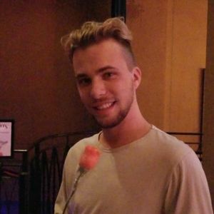 Meet your Posher, Brent